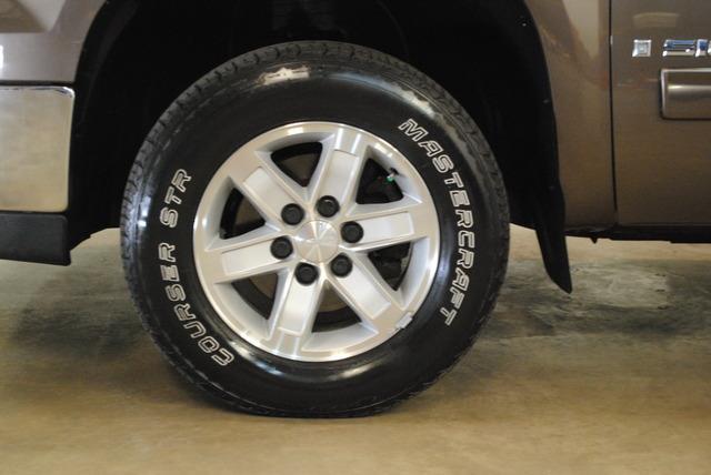 GMC Sierra 1500 2008 photo 14