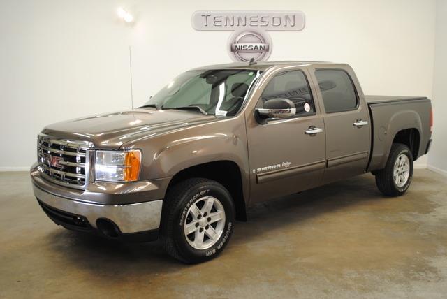 GMC Sierra 1500 2008 photo 25