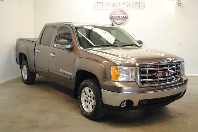 GMC Sierra 1500 2008 photo 3