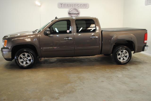 GMC Sierra 1500 2008 photo 7
