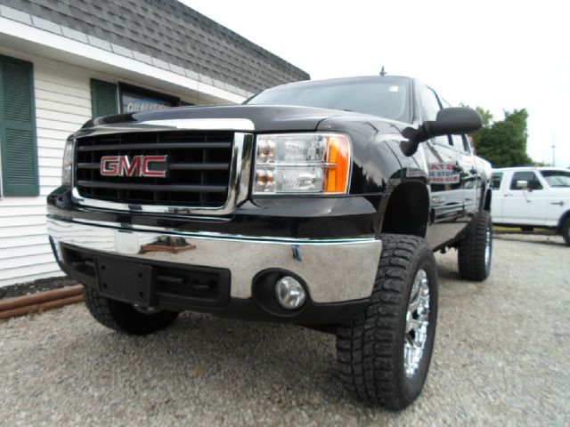 GMC Sierra 1500 2008 photo 1