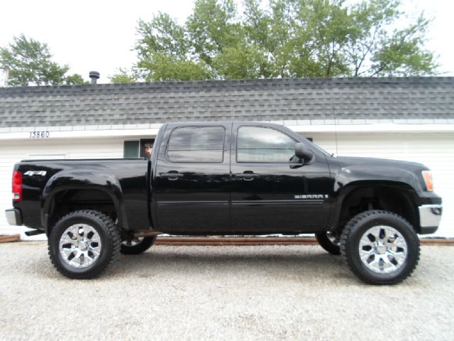 GMC Sierra 1500 2008 photo 3