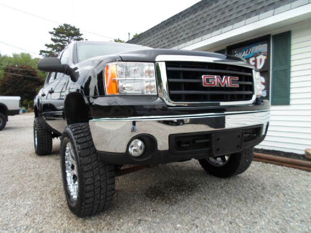 GMC Sierra 1500 2008 photo 4