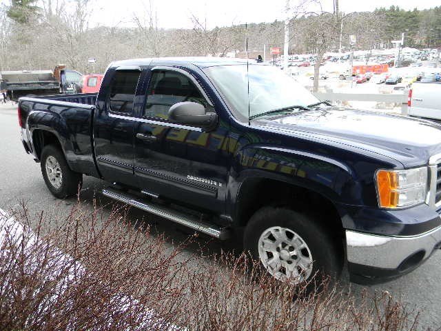 GMC Sierra 1500 2008 photo 1