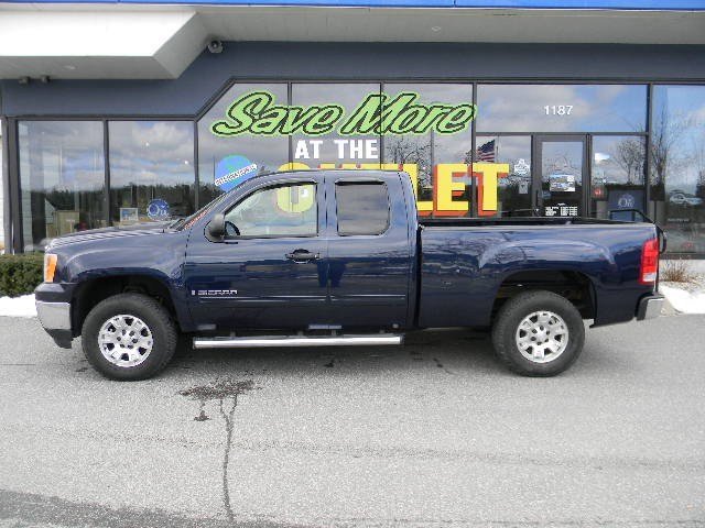 GMC Sierra 1500 2008 photo 2