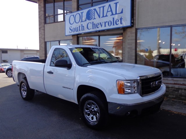 GMC Sierra 1500 2008 photo 1