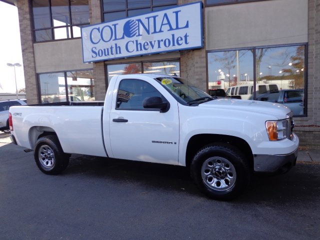 GMC Sierra 1500 2008 photo 2