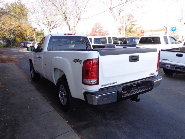 GMC Sierra 1500 2008 photo 4