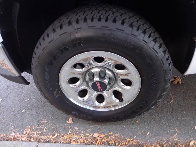 GMC Sierra 1500 2008 photo 5