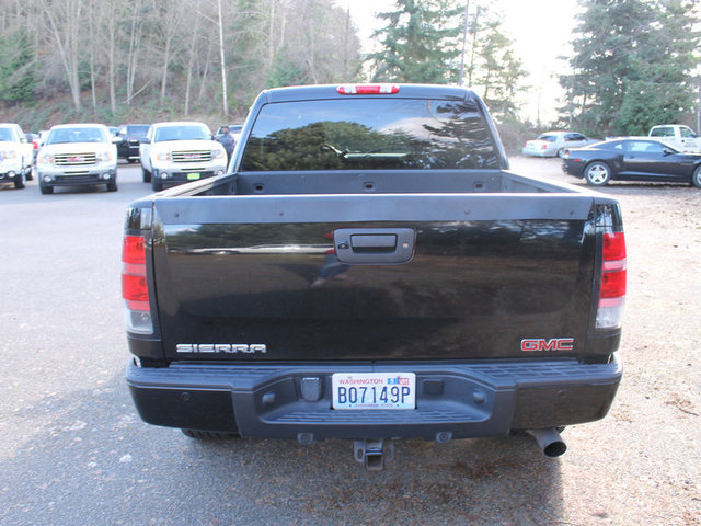 GMC Sierra 1500 2008 photo 2