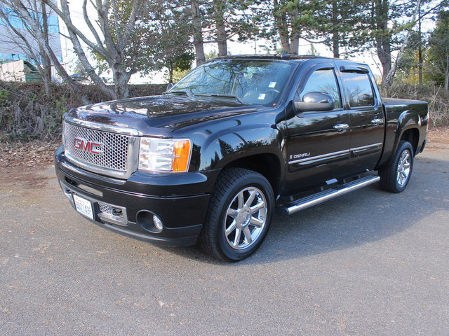 GMC Sierra 1500 2008 photo 3