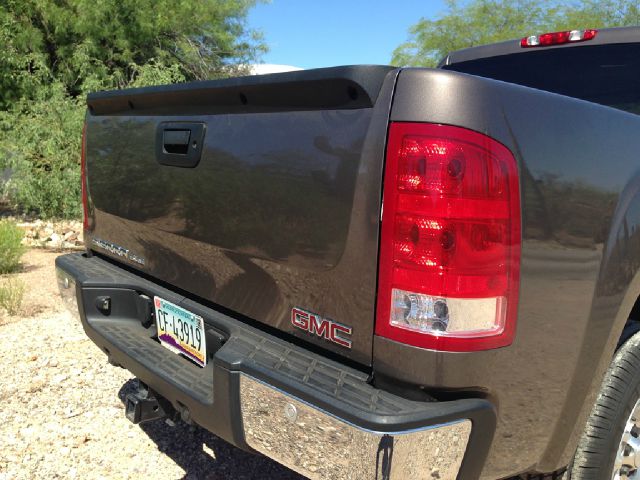 GMC Sierra 1500 2008 photo 12