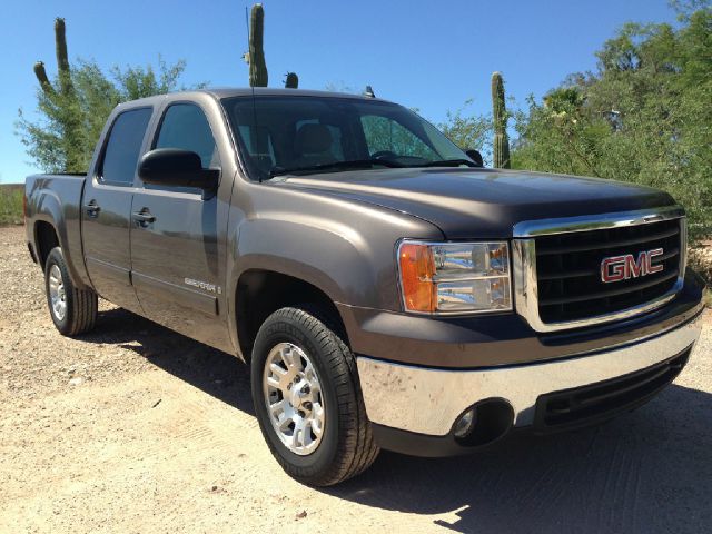 GMC Sierra 1500 2008 photo 4