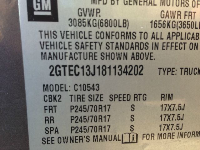 GMC Sierra 1500 2008 photo 7