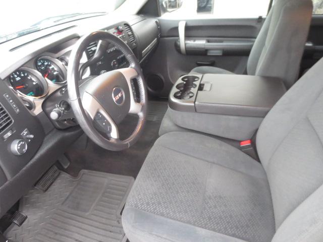 GMC Sierra 1500 2008 photo 1