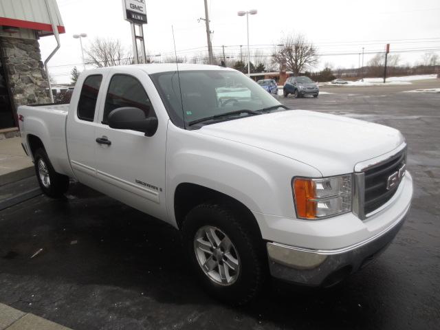 GMC Sierra 1500 2008 photo 2