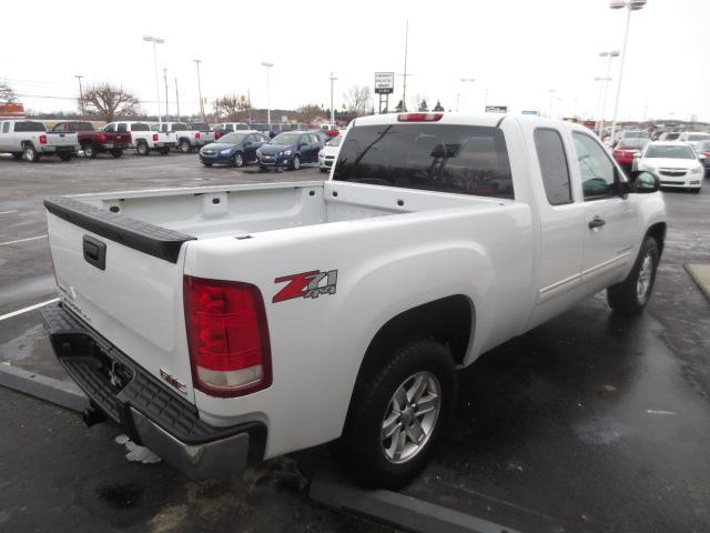 GMC Sierra 1500 2008 photo 4