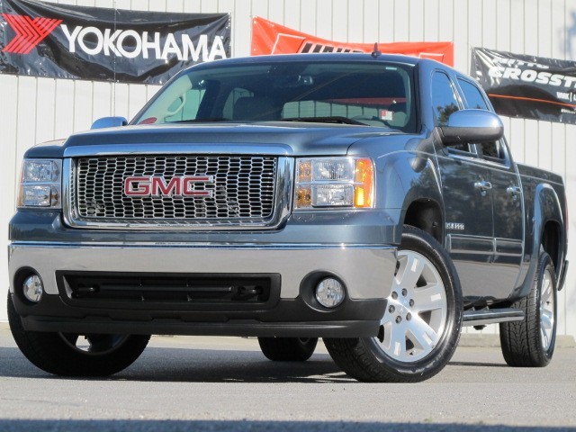 GMC Sierra 1500 4dr Sdn I4 Auto EX Unspecified