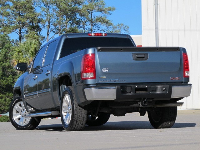 GMC Sierra 1500 2008 photo 1