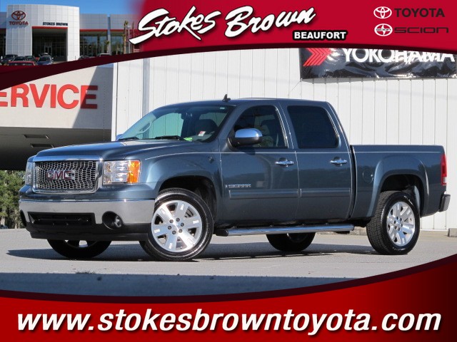 GMC Sierra 1500 2008 photo 2