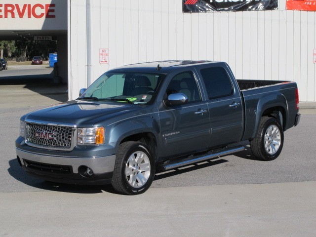 GMC Sierra 1500 2008 photo 4