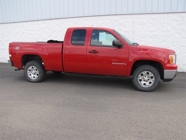 GMC Sierra 1500 3.2 FWD Unspecified