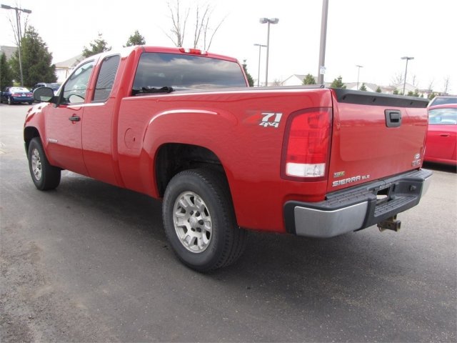 GMC Sierra 1500 2008 photo 1