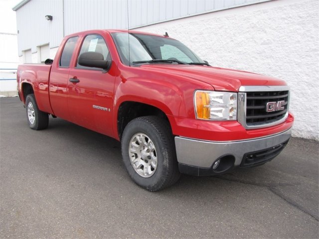 GMC Sierra 1500 2008 photo 2