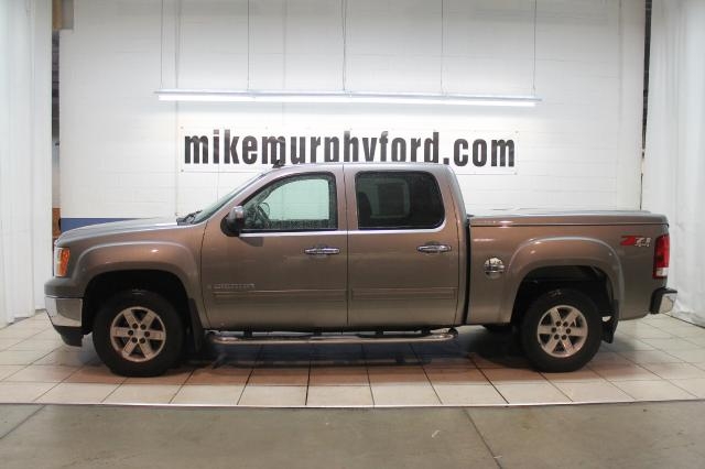 GMC Sierra 1500 2008 photo 1