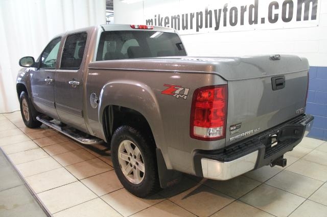 GMC Sierra 1500 2008 photo 4