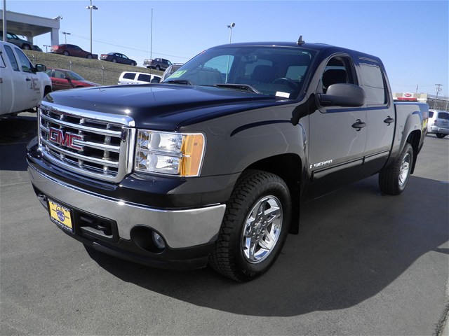 GMC Sierra 1500 4dr Sdn I4 Auto EX Unspecified