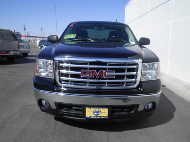 GMC Sierra 1500 2008 photo 1