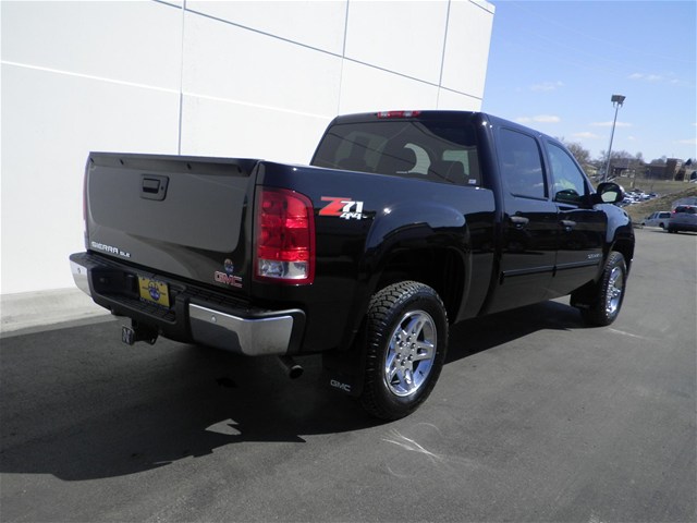 GMC Sierra 1500 2008 photo 2