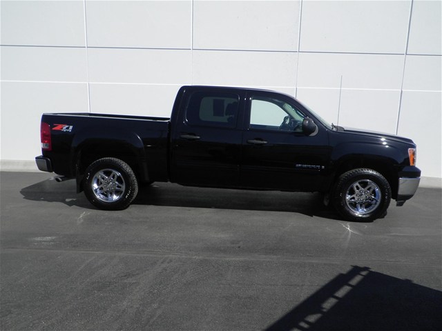 GMC Sierra 1500 2008 photo 3