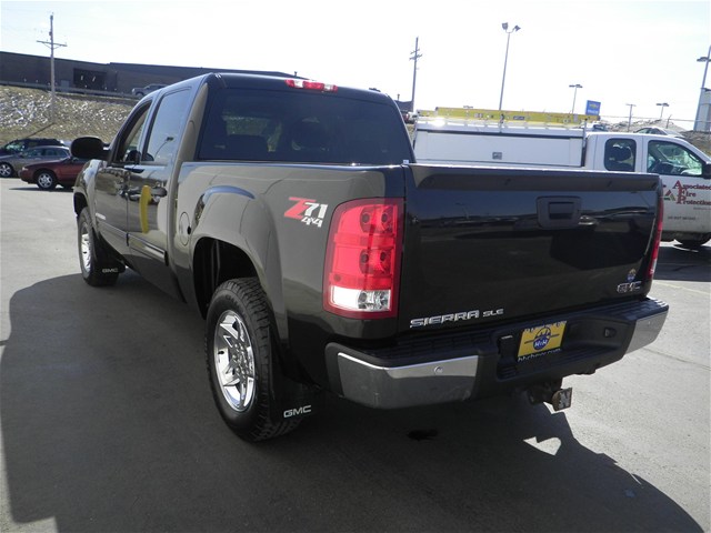 GMC Sierra 1500 2008 photo 4