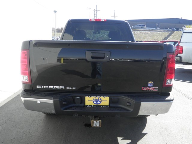 GMC Sierra 1500 2008 photo 5