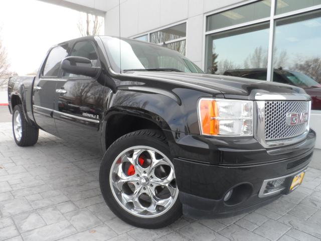 GMC Sierra 1500 2008 photo 2