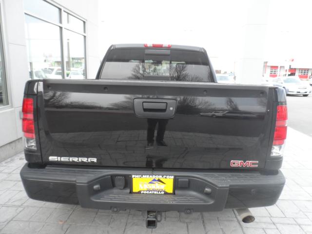 GMC Sierra 1500 2008 photo 3