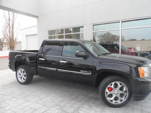 GMC Sierra 1500 2008 photo 4