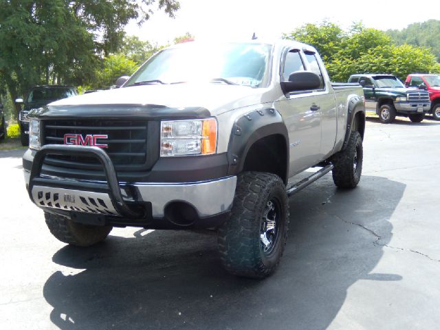 GMC Sierra 1500 2008 photo 1
