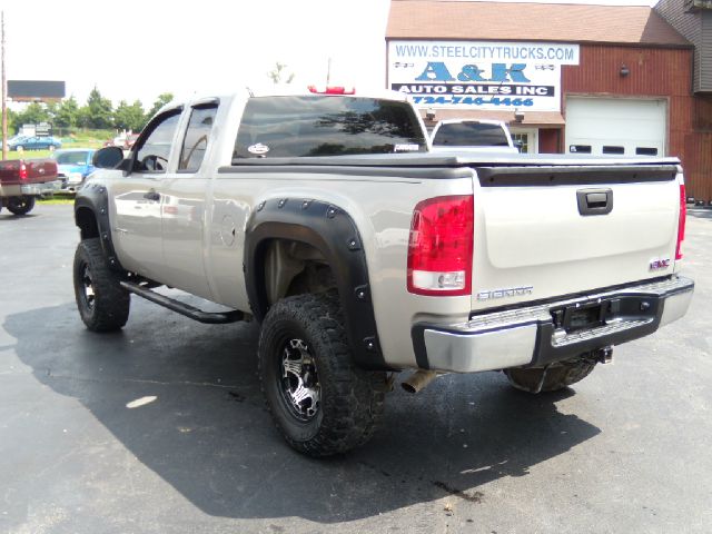 GMC Sierra 1500 2008 photo 2