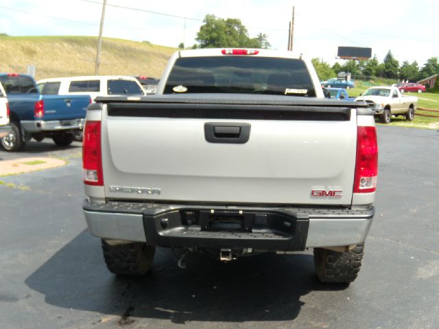 GMC Sierra 1500 2008 photo 4