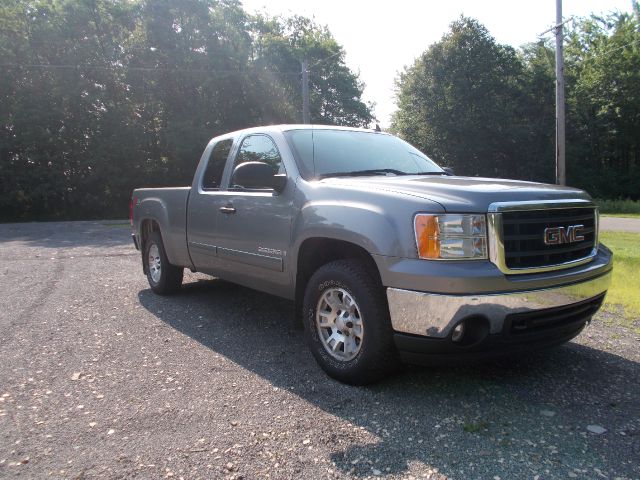 GMC Sierra 1500 CREW CAB DRW WRK T Pickup Truck