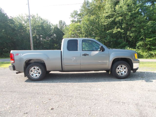 GMC Sierra 1500 2008 photo 1