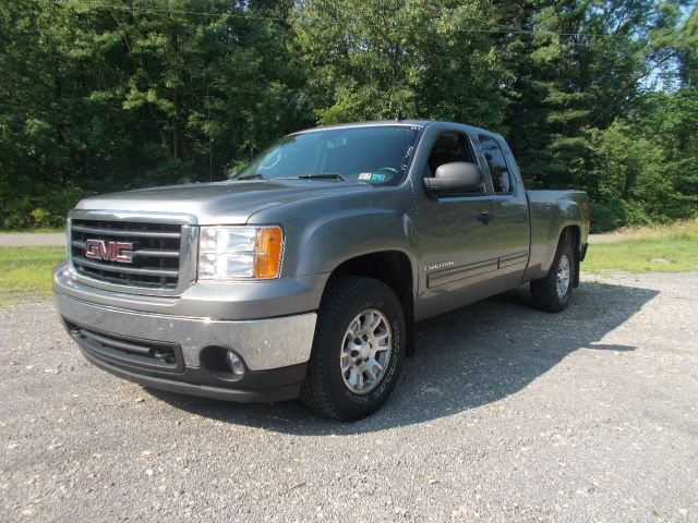GMC Sierra 1500 2008 photo 3