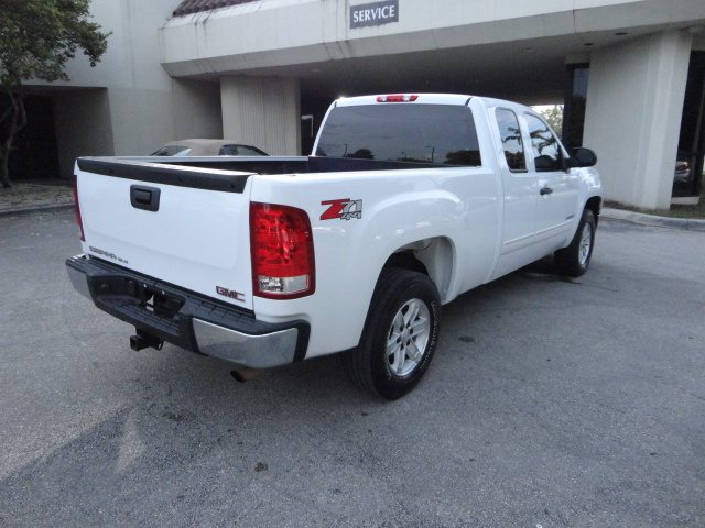 GMC Sierra 1500 2008 photo 1