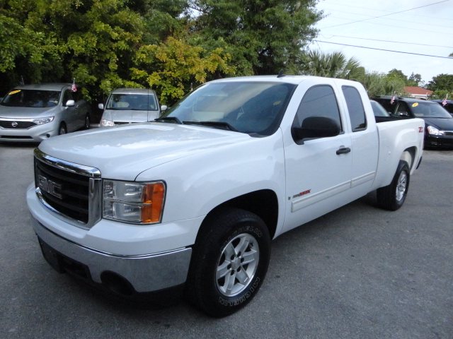 GMC Sierra 1500 2008 photo 3