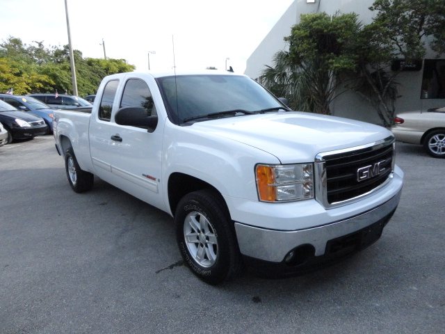 GMC Sierra 1500 2008 photo 4
