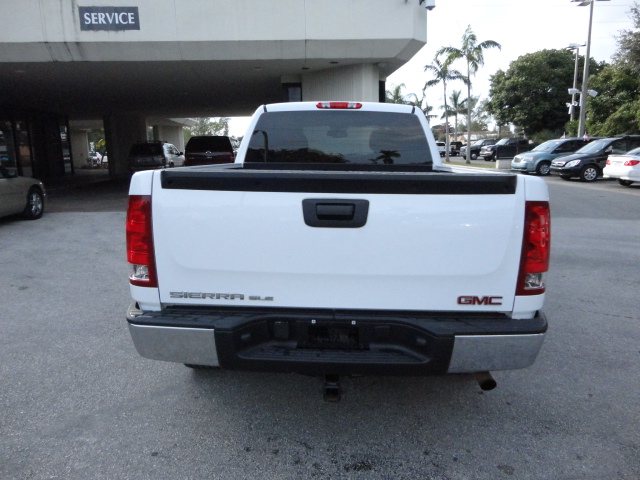 GMC Sierra 1500 2008 photo 5