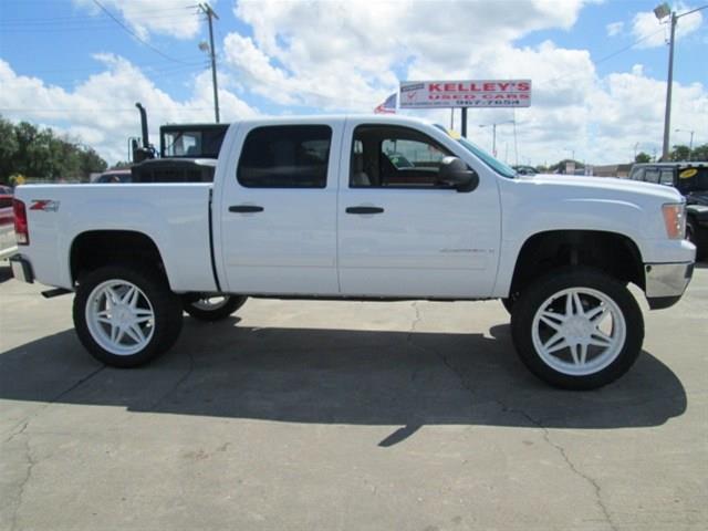 GMC Sierra 1500 2008 photo 2